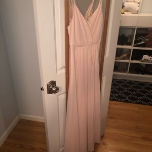 Lulus Bridesmaid Dress - work once